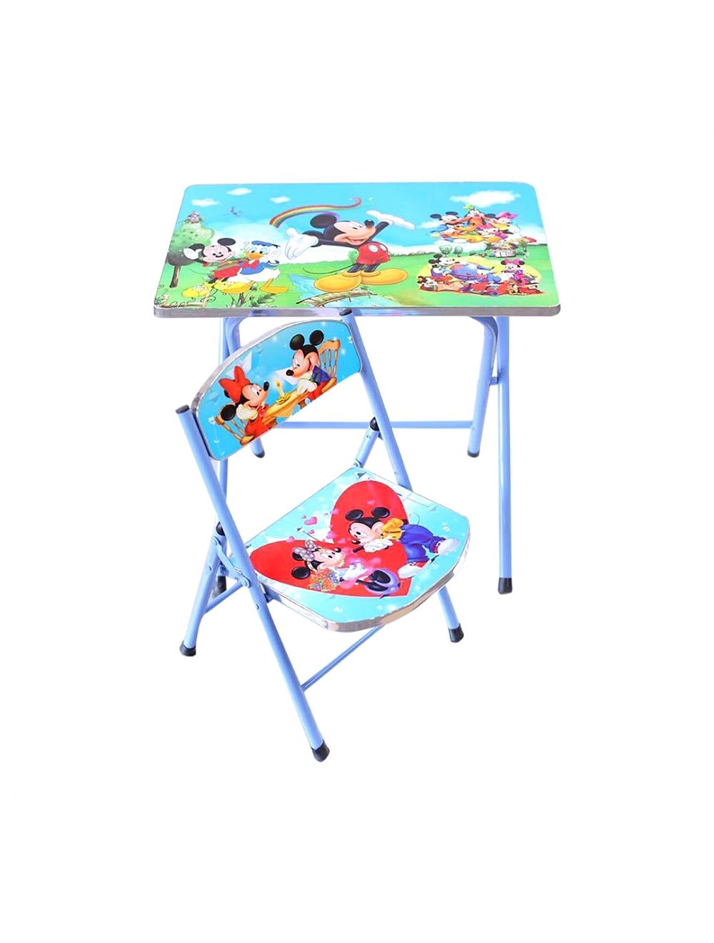 Joymaker Study Chair & Table Set Angry Birds